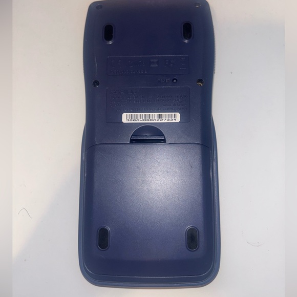 Casio FX-9750GA Plus Graphing Calculator With Cover‎ Tested And works! - Picture 2 of 2